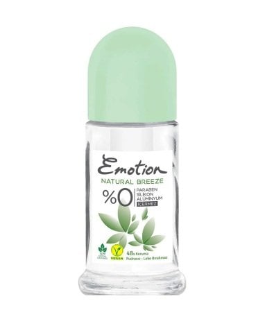 AROMEL.EMOTİON ROLL-ON 50ML NATURAL BREEZE 1*12