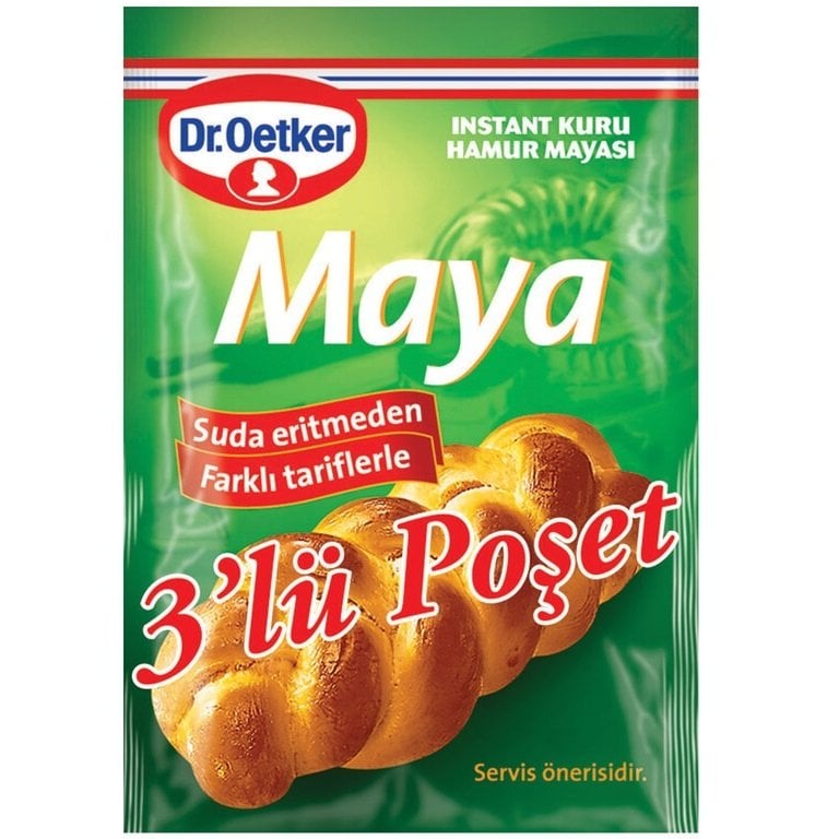 DR.OETKER MAYA 3'LÜ 30GR 1*30*6