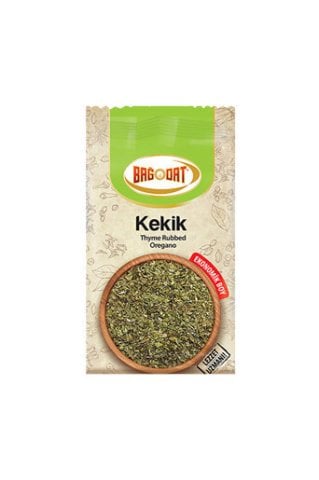 BAĞDAT KEKİK 60GR EKO QUADRO POŞET 1*12