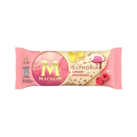 ALGİDA MAGNUM 85ML DOUBLE EUPHORIA LİM&AHUDUDU 1*20