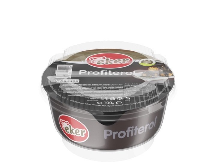 EKER T.PROFİTEROL 100GR 1*6