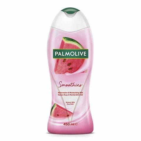 PALMOLİVE DUŞ JELİ 450ML SMOOTHİES KARPUZ SUYU DUŞ SÜTÜ 1*12