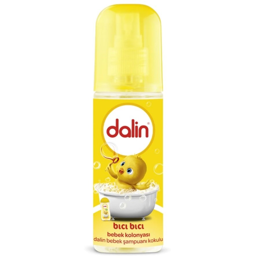 DALİN BEBEK KOLONYASI SPR.150ML BICI BICI 1*24