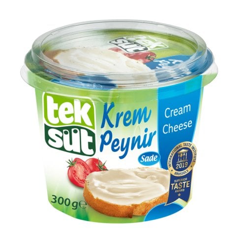 TEKSÜT P.KREM PEYNİR 300GR