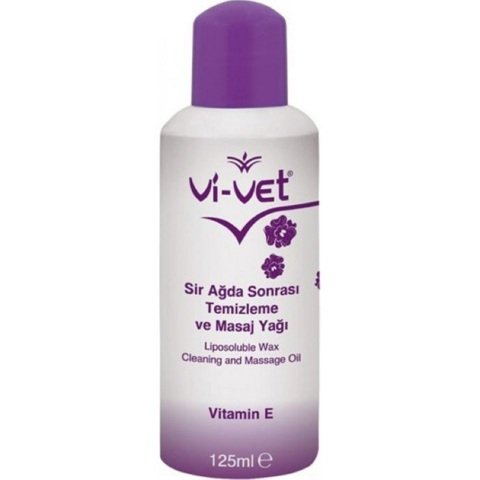 VİVET SİR AĞDA TEM.YAĞI E VİTAMİNİ 125ML *