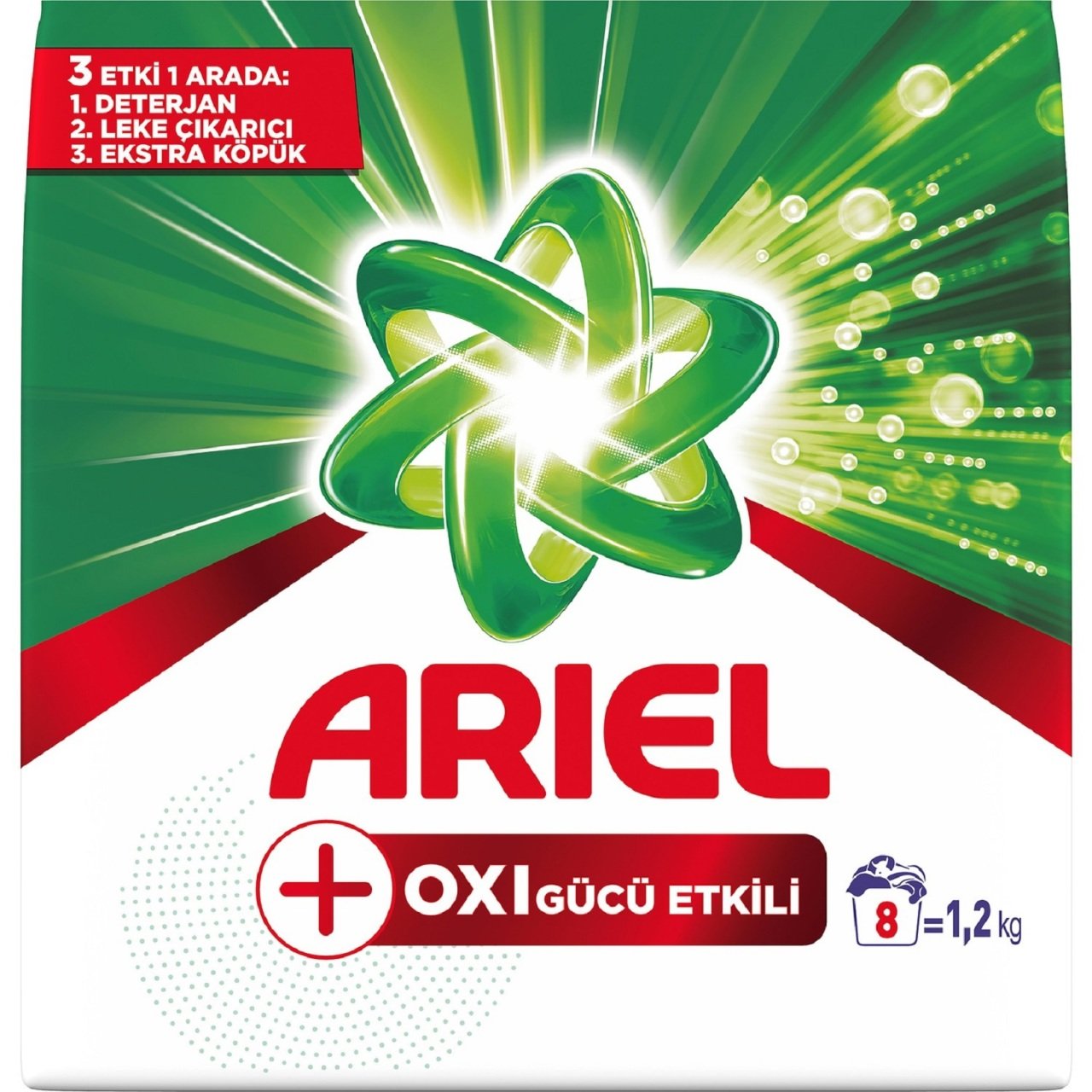 ARİEL M.1,2KG OXI POWER GÜCÜ 1*12