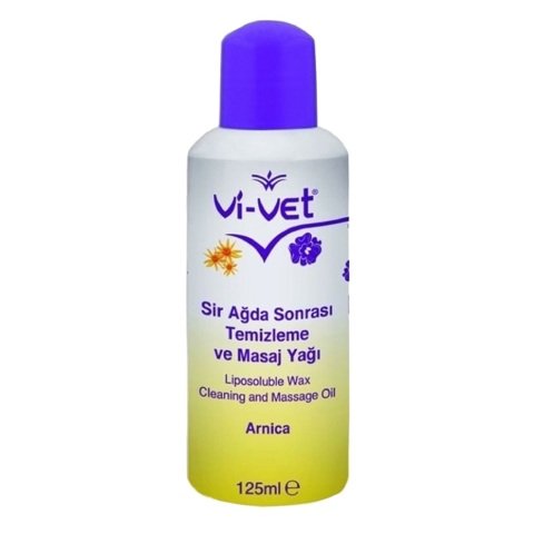 VİVET SİR AĞDA TEM.YAĞI ARNİCA 125ML  1*6