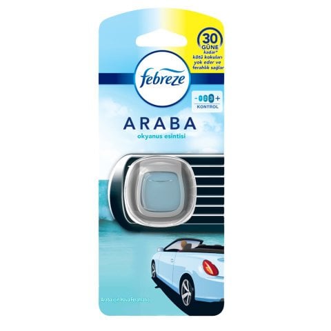 FEBREZE OTO KOKUSU OKYANUS ESİNTİSİ 1*6