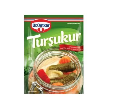 DR.OETKER.TURŞUKUR 100GR 1*2*12