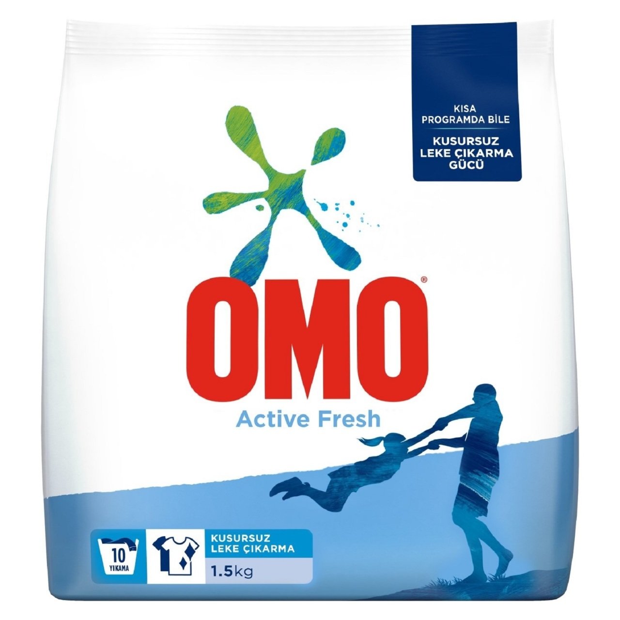 OMO MAT.1.5KG ACTİVEFRESH 1*9