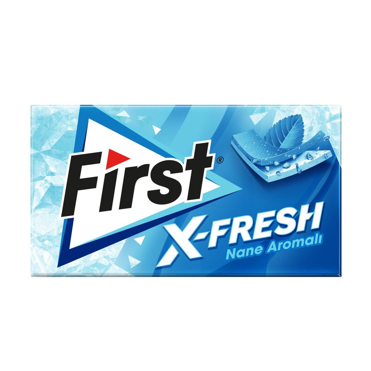 KENT SAKIZ FİRST CÜZDAN X-FRESH NANE 27GR 1*12