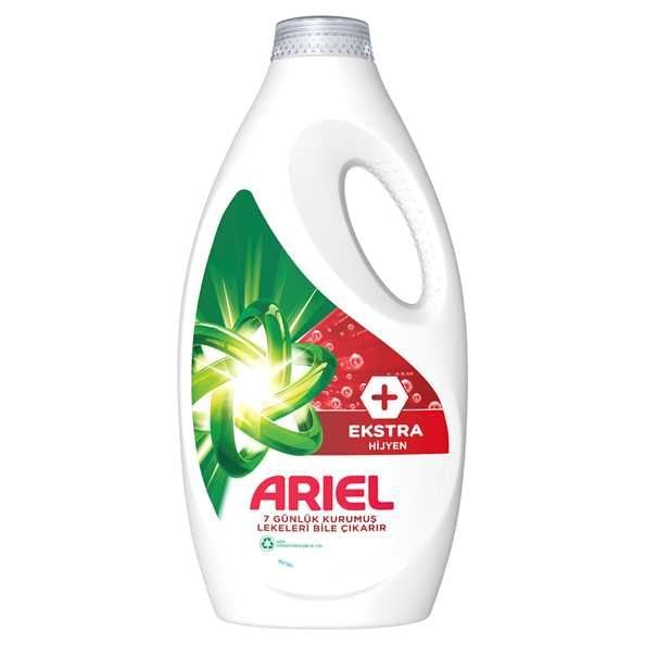 ARİEL M.SIVI 1,2L EKSTRA HİJYEN 24YIKAMA 1*5