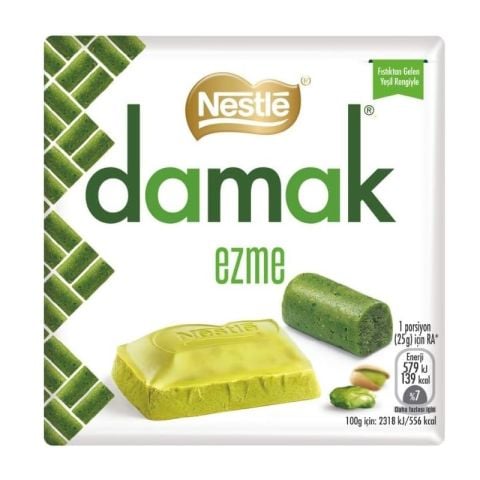 NESTLE Ç.DAMAK 55GR EZME  1*6*24