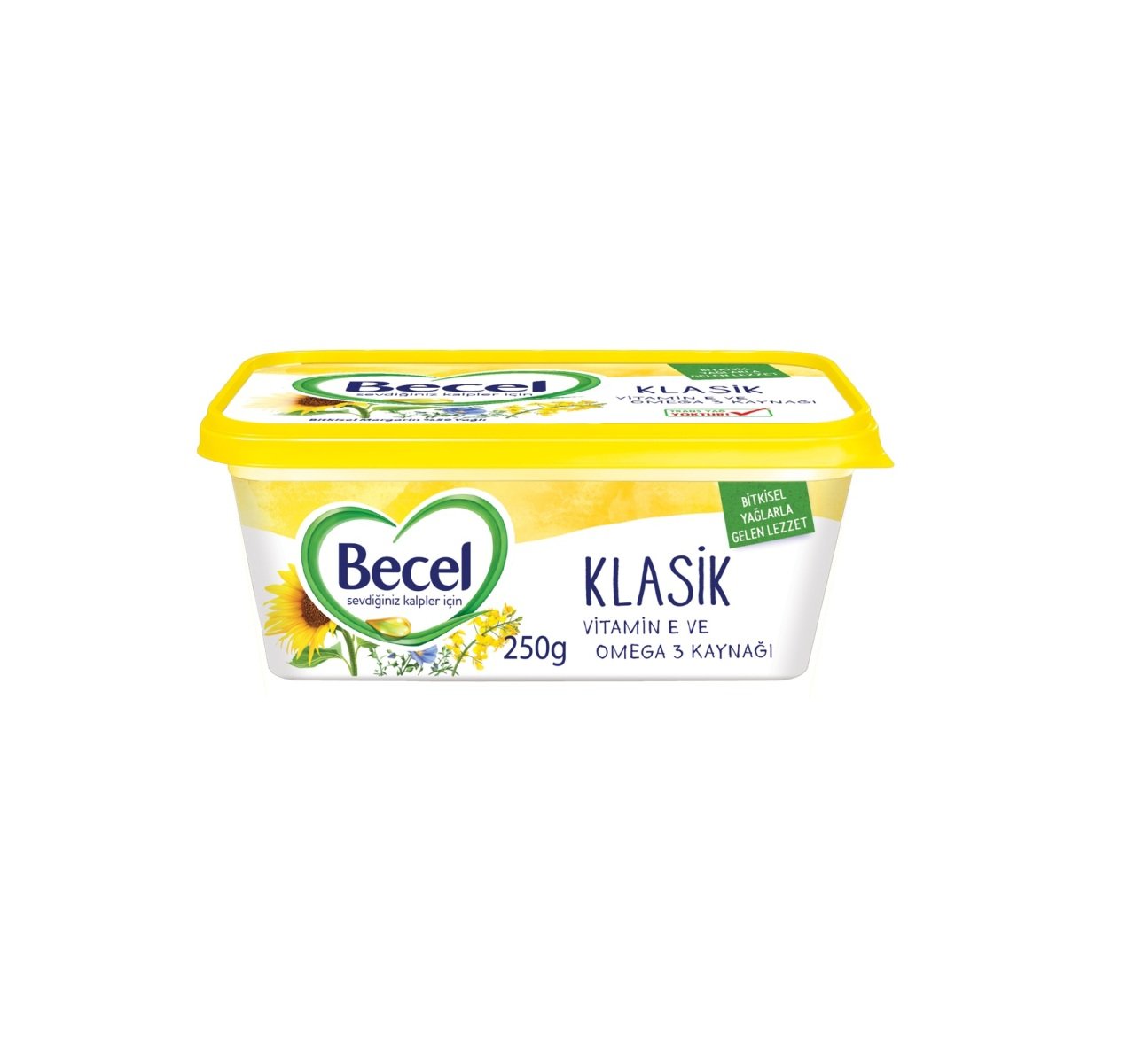 BECEL K.KLASİK 250G KASE 1*32