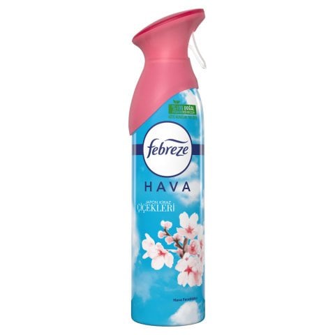 FEBREZE SPR..JAPON KİRAZ ÇİÇEKLERİ 300ML 1*6