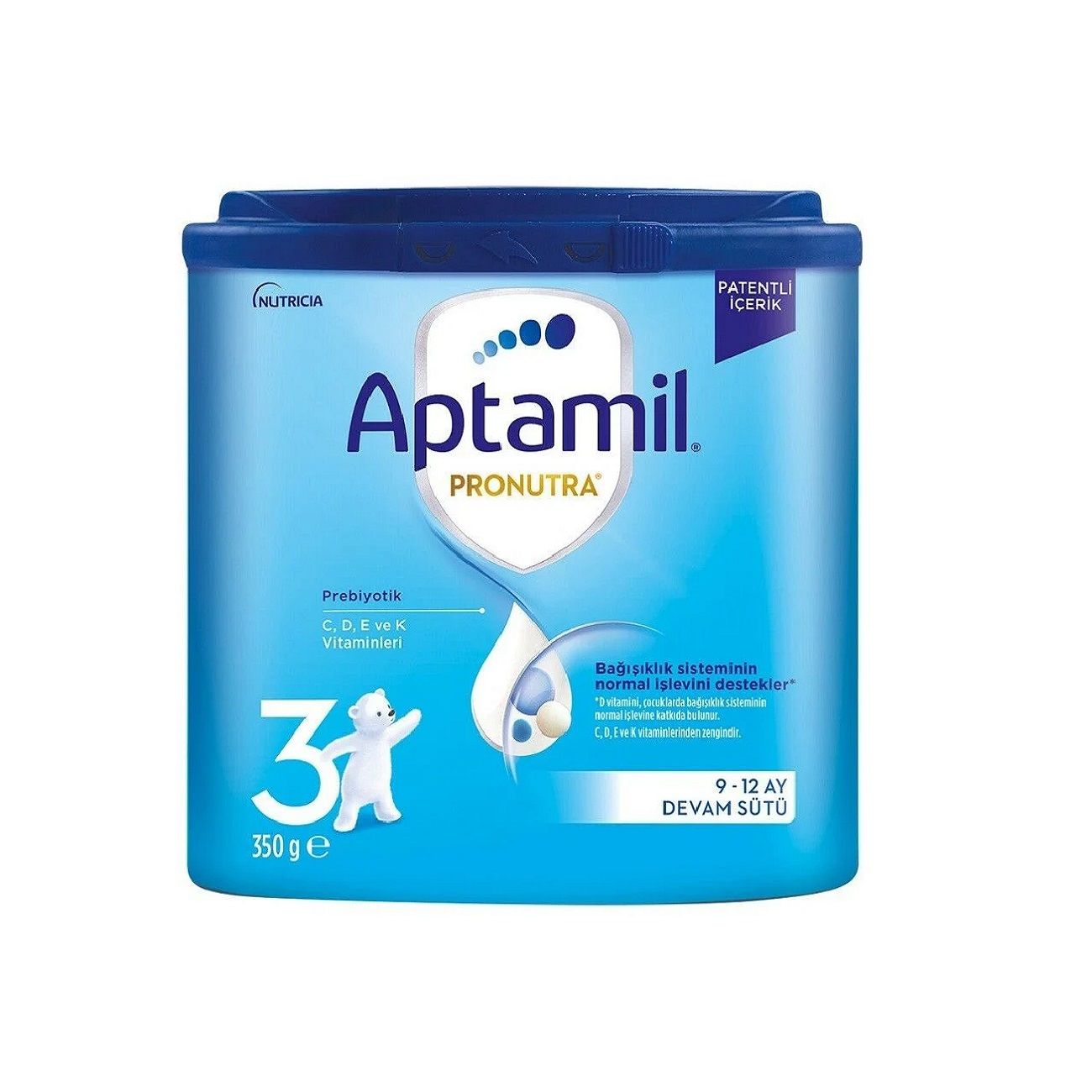 MİLUPA A.3APTAMİL 350GR PRONUTRA 1*6