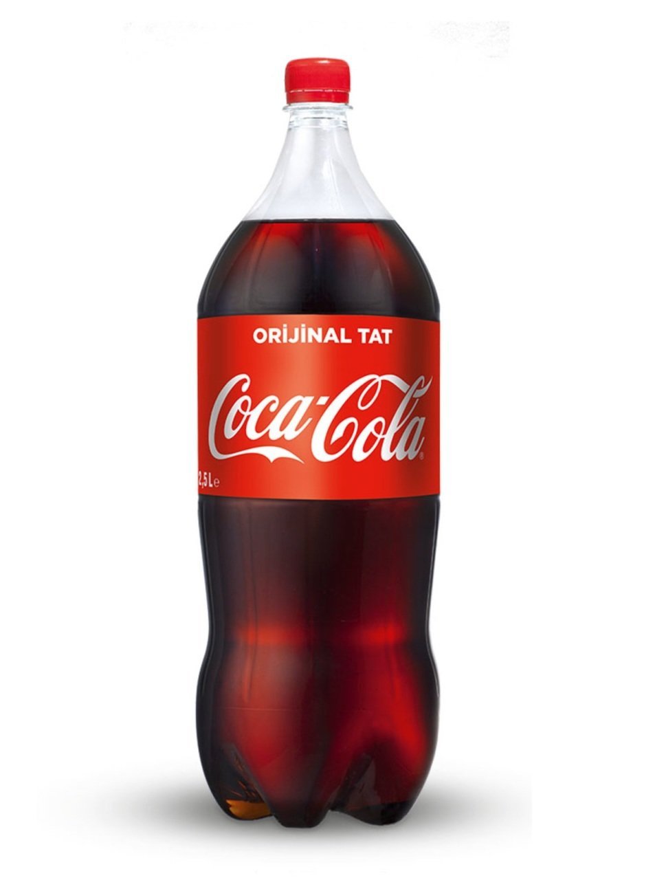 COCA COLA 2.5LT 1*6 (PALET:60KOLİ)