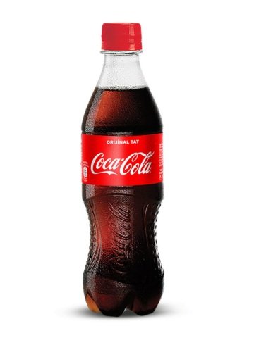 COCA COLA 450ML PET 1*12