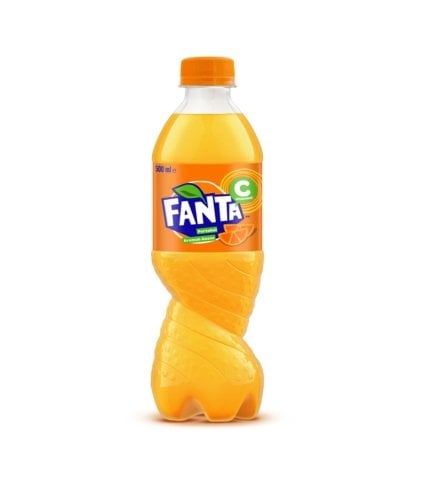 FANTA 500ML PORTAKAL PET 1*12