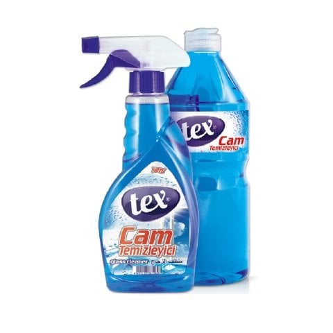 TEX CAMSİL MATİK500ML+YEDEK1LT  1*12