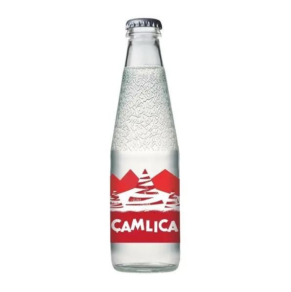 ÇAMLICA CAM 200ML GAZOZ 5257-06 1*24