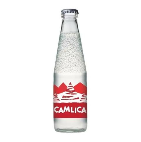 ÇAMLICA CAM 200ML GAZOZ 5257-06 1*24