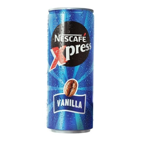 NESCAFE XPRESS 250ML VANİLYALI 1*24