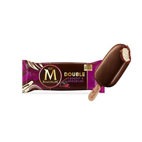 ALGİDA MAGNUM 95ML DOUBLE KARADUT&BÖĞÜRTLEN 1*20