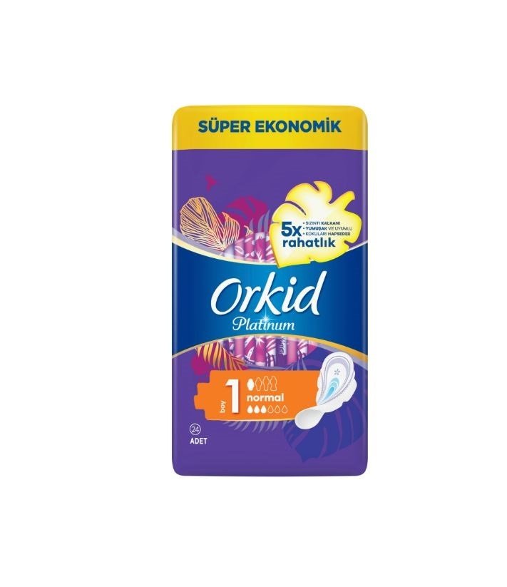 ORKİD SÜPER EKO PLATİNUM 1NORMAL 24LÜ 1*12