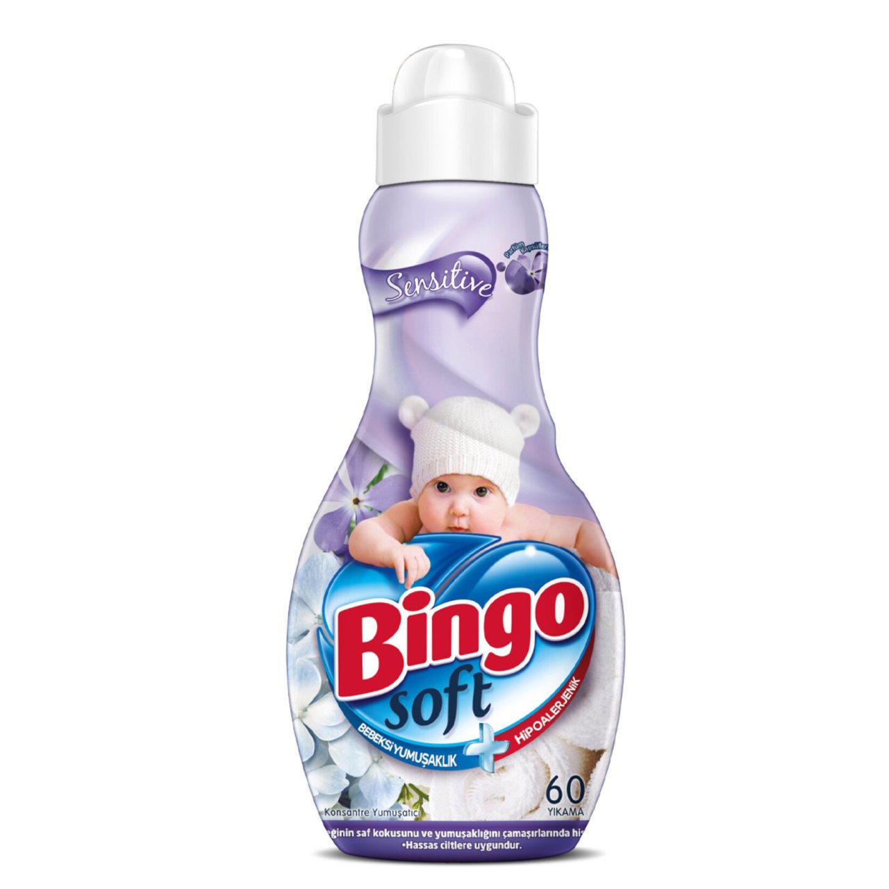 BİNGOS EXTRA 1440ML SENSİTİVE 1*9