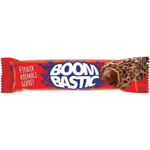 ŞÖLEN BOOM BASTIC FIN.KRM.GOF.32GR 9684 1*6*12