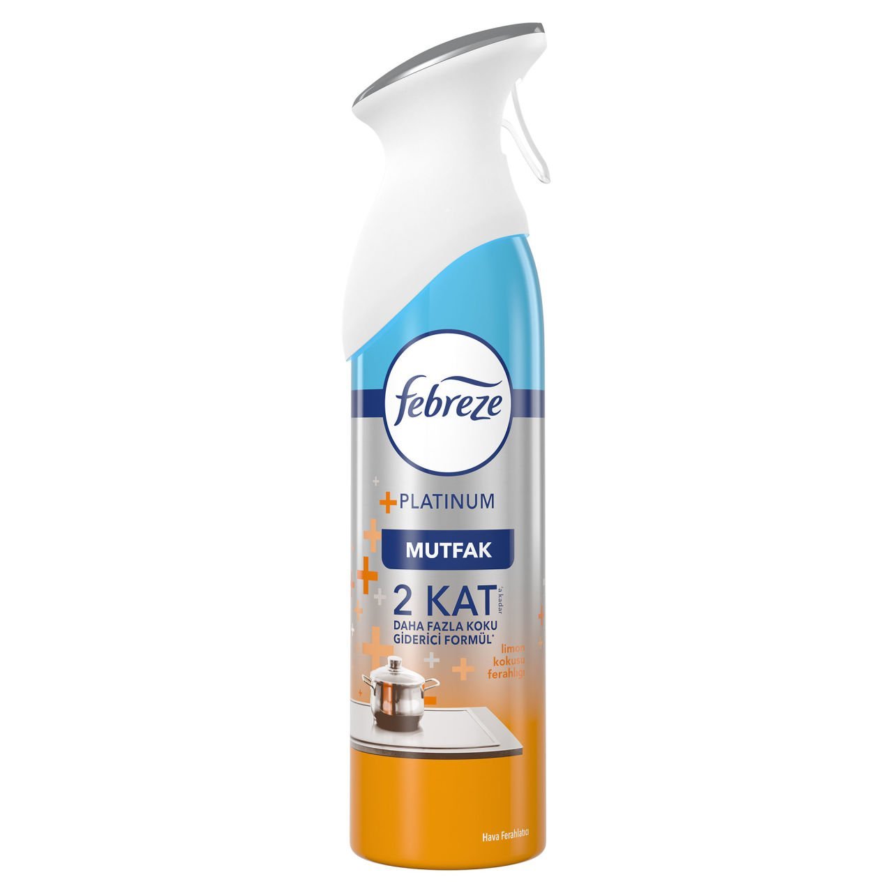 FEBREZE SPR.PLAT.MUTFAK 300ML 1*6