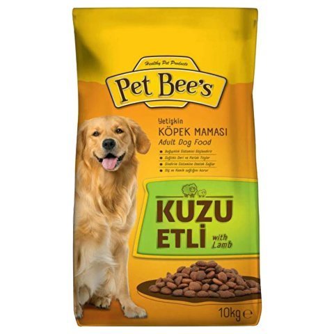 KÖPEK M.BEE'S 10KG KUZULU 1*1