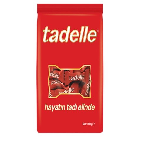 TADELLE MİNİ POŞET 200GR (8GR*25AD) 1*8