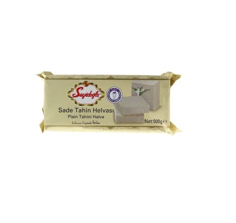 SEYİDOĞLU HELVA 500GR SADE TAHİN HELVA 1*12