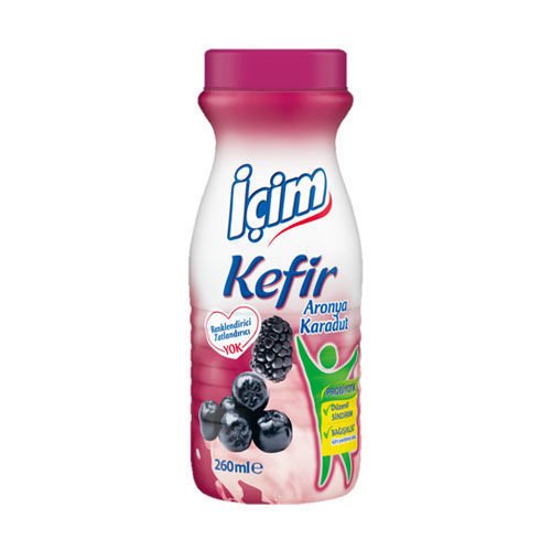 İÇİM KEFİR 250ML ARONYA&KARADUT 4296-02 1*6