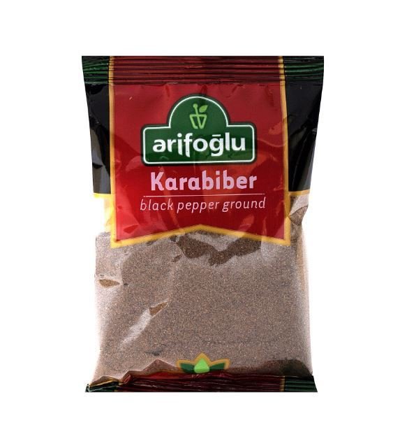 ARİFOĞLU KARABİBER ÖĞÜT. 50GR 1*12