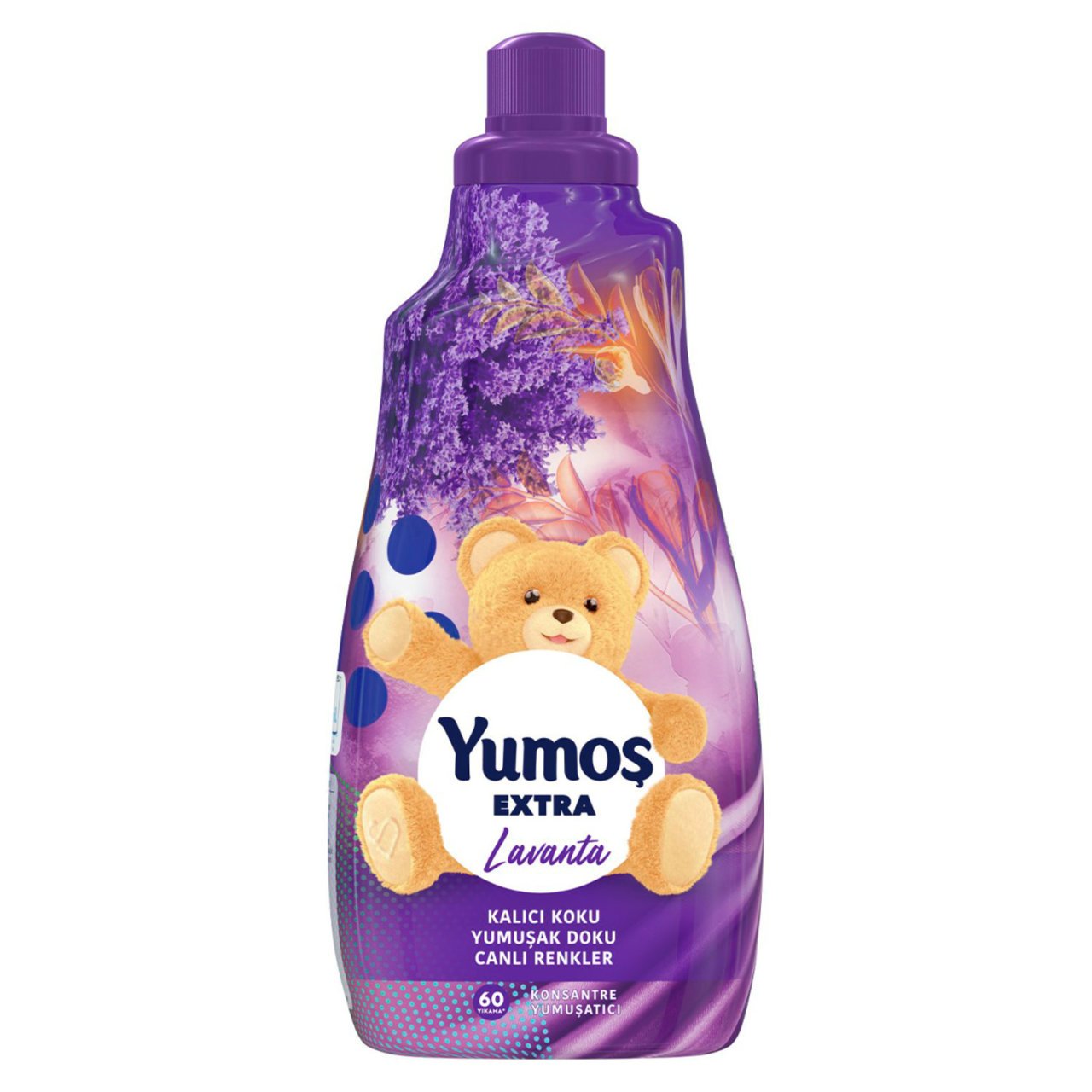 YUMOŞ EX.1440ML LAVANTA-MANOLYA 1*9