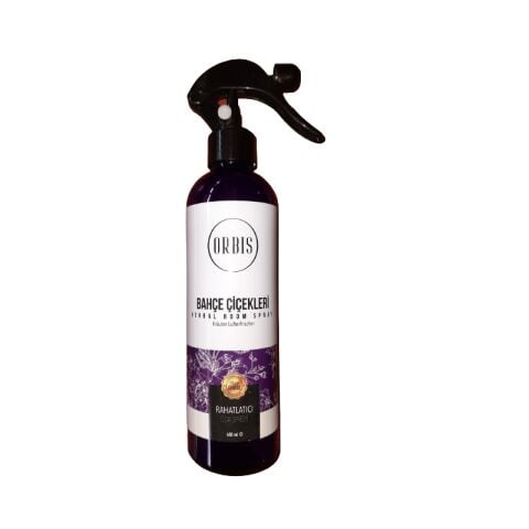 ORBIS ODA SPR.400ML BAHAR ÇİÇEKLERİ 1*18