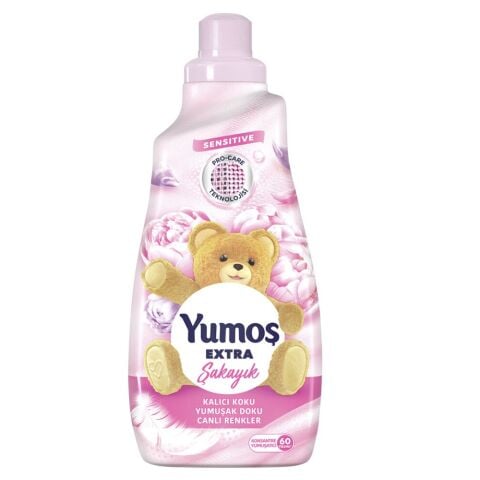 YUMOŞ EX.1440ML ŞAKAYIK 1*9