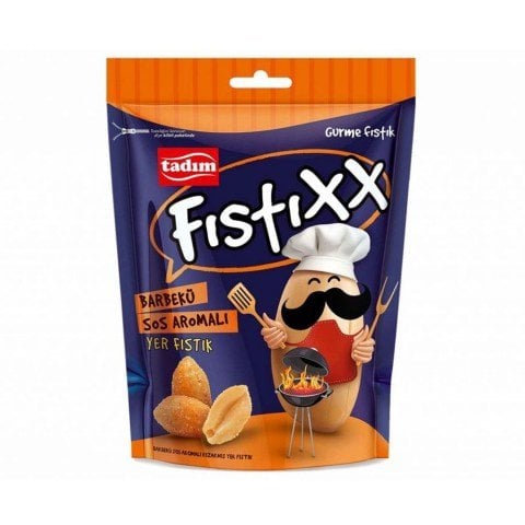 TADIM FISTIXX BBQ 75G 1*12