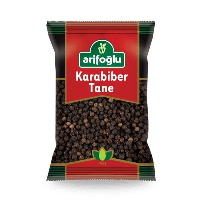 ARİFOĞLU KARABİBER TANE 40GR 1*12