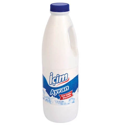 İÇİM AYRAN 1500ML ŞİŞE TAMYAĞLI 4234-05  1*6