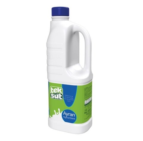 TEKSÜT AYRAN 1LT  1*15