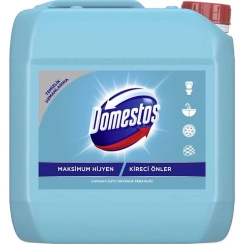 DOMESTOS 3240ML OKALİPTUS1*4