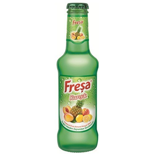 FREŞA M.KARIŞIK SODA 200ML 1*24