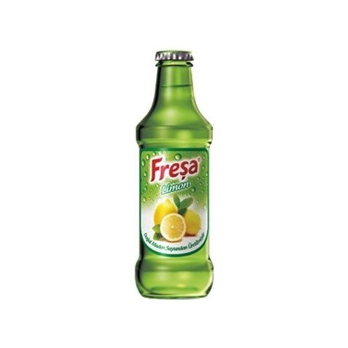 FREŞA M.LİMONLU SODA 1*24