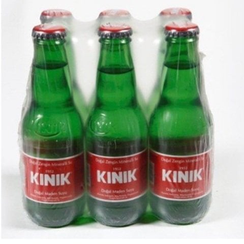 KINIK 6'LI SODA 6X200ML 1*4