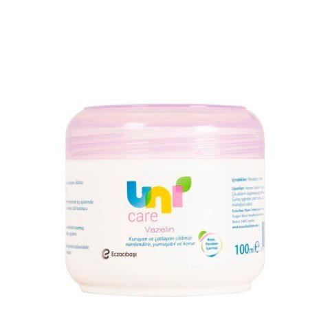 UNİ B.VAZELİN 100ML 1*12