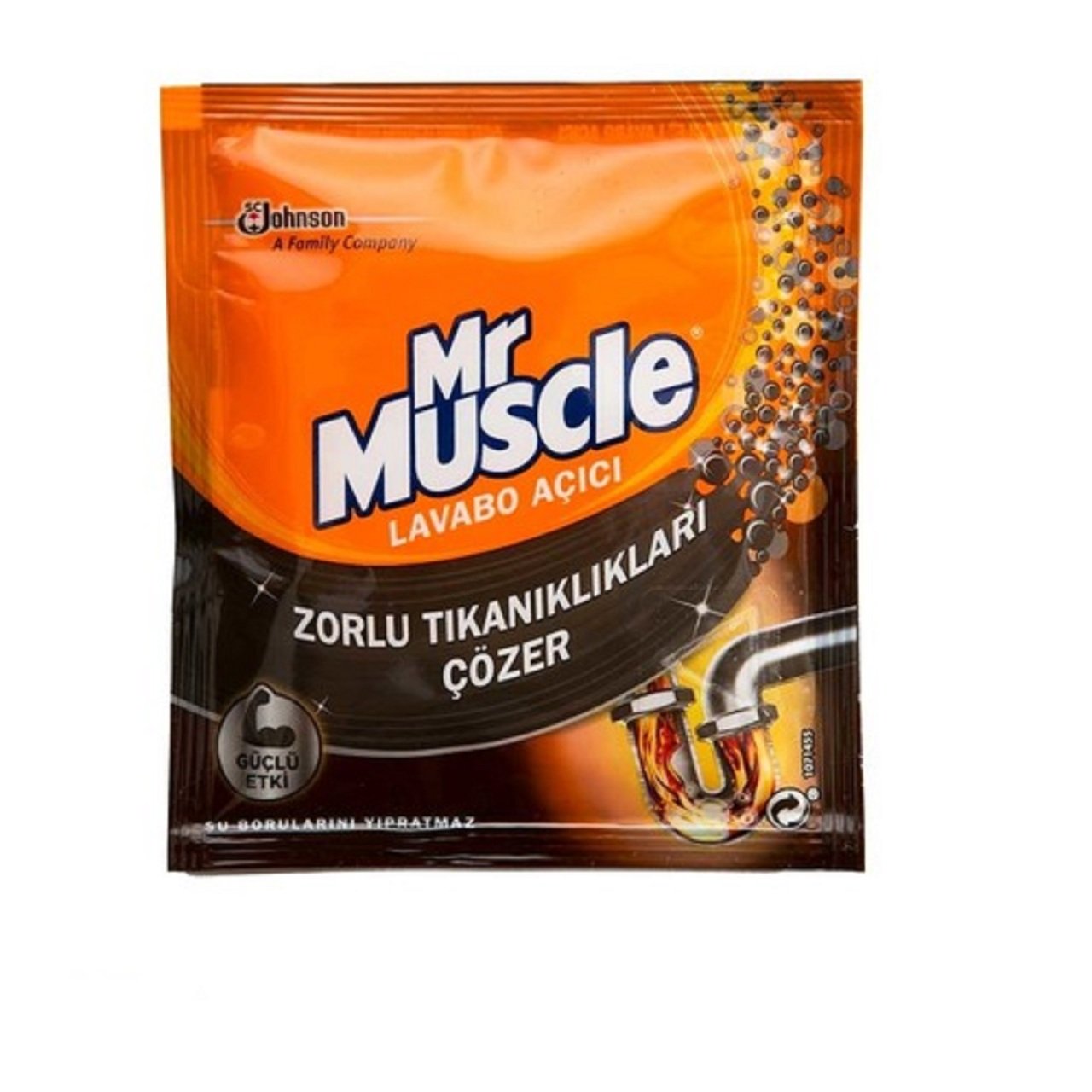 SC.MR MUSCLE LAV.AÇICI GRANÜL TEKLİ 70GR 1*12*4